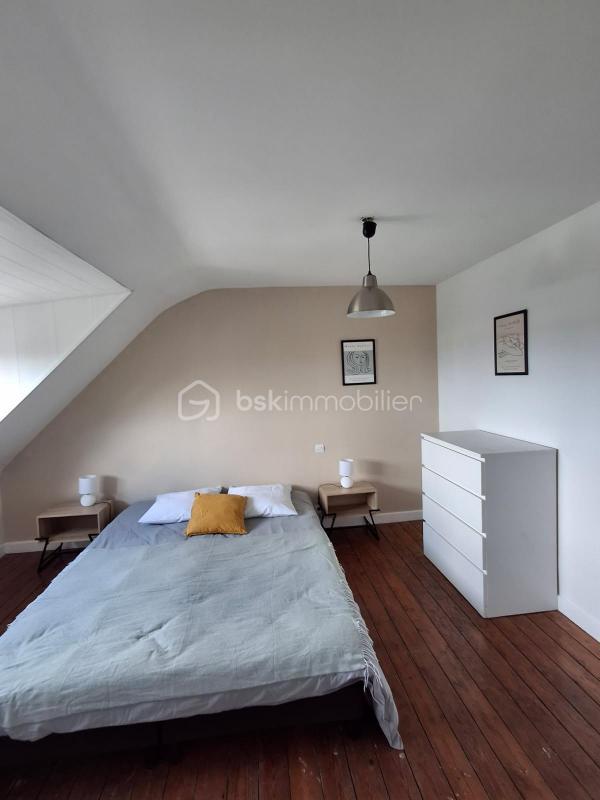 Maison de ville - 90 m² - 4 pièces