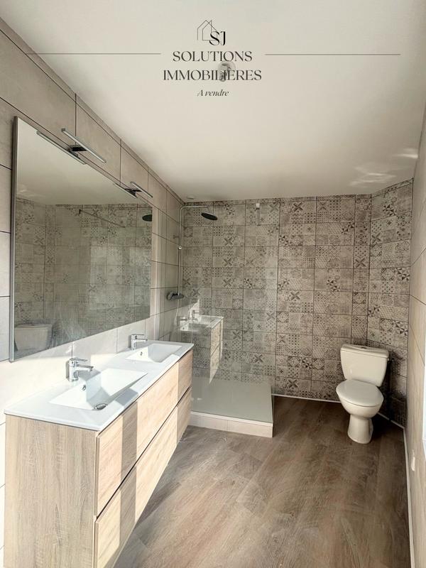 Maison ancienne - 113 m² - 5 pièces