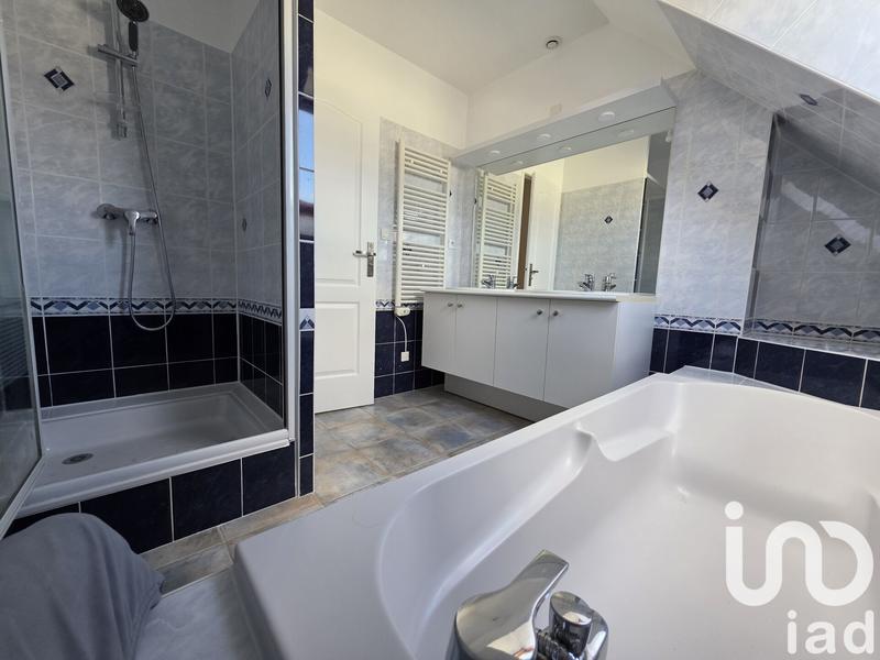 Maison de village - 130 m² - 6 pièces