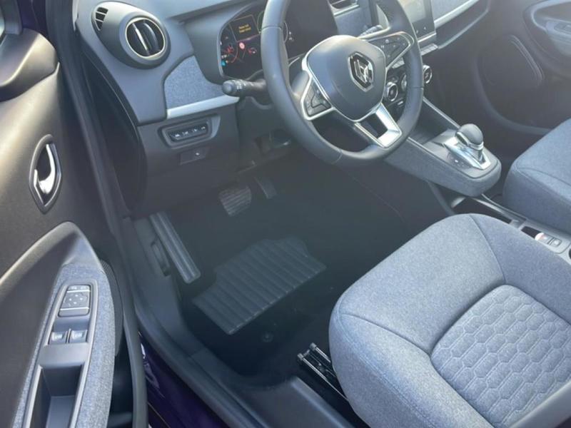 Renault Zoe E-Tech Electrique R110 - My22 Evolution