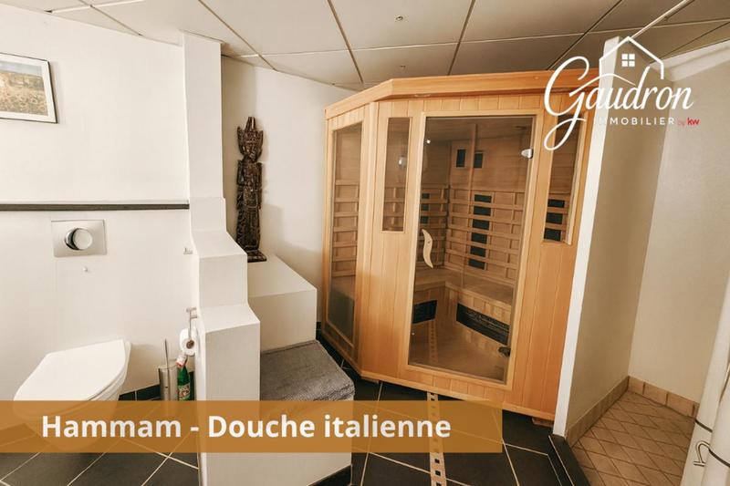 Propriété - 130 m² - 6 pièces