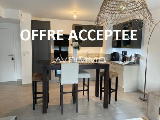 Appartement - 54 m² - 2 pièces