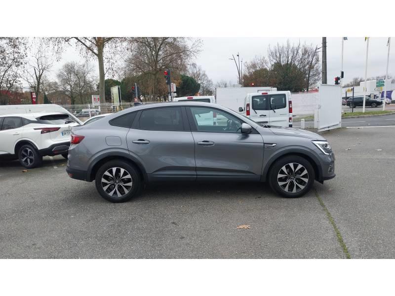 Renault Arkana mild hybrid 140 Edc Fap - 22 Evolution