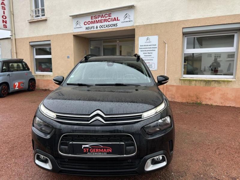Citroën C4 Cactus PureTech 110 s&amp;S Bvm Shine