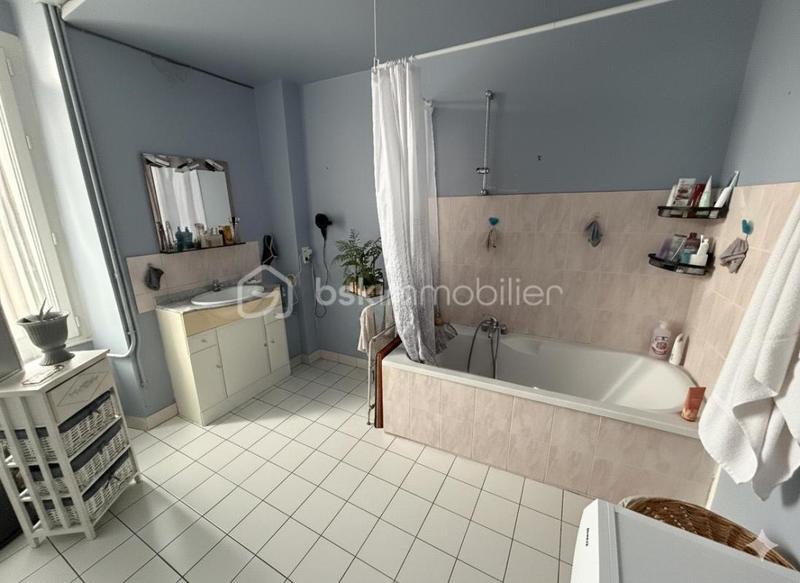 Maison de ville - 155 m² - 7 pièces