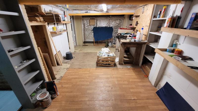 Maison de ville - 69 m² - 3 pièces