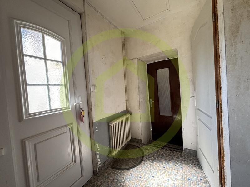 Maison - 104 m² - 5 pièces