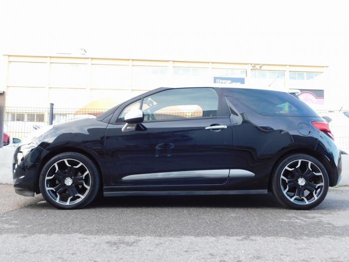 Citroën Ds3 1.6 E-Hdi115 Sport Chic