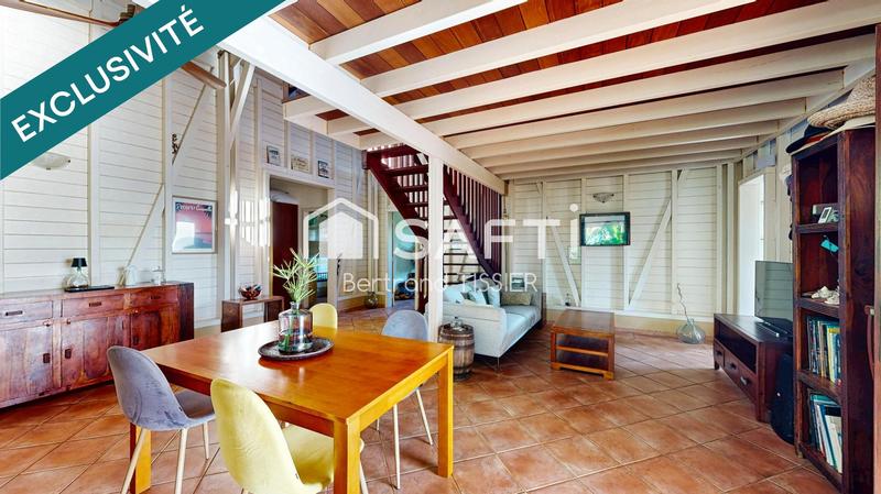 Maison - 170 m² - 4 pièces