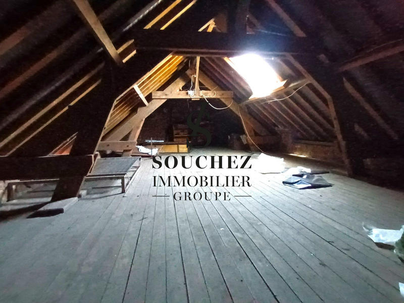 Maison - 190 m² - 6 pièces