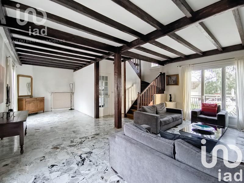 Maison - 84 m² - 4 pièces