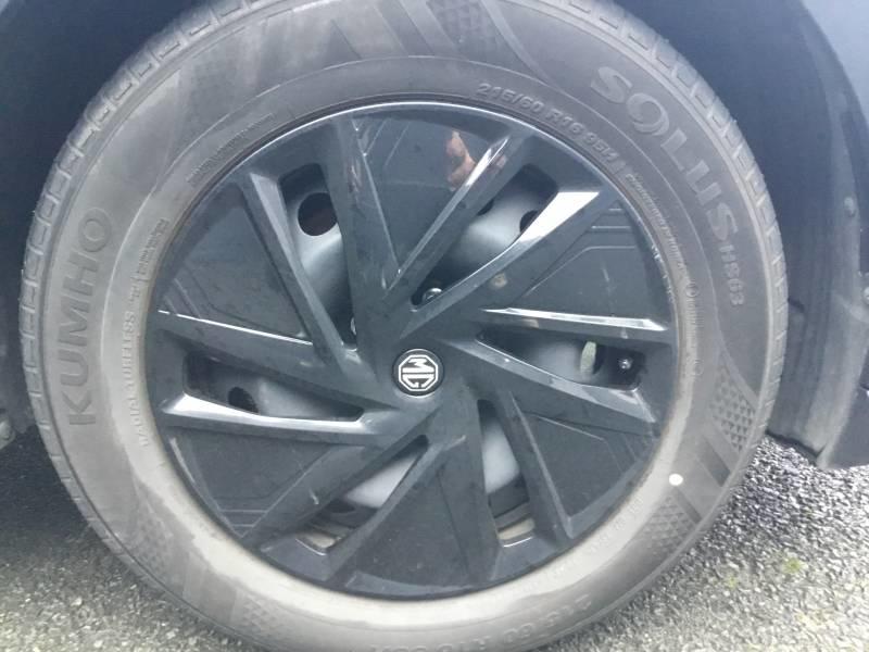 Mg Zs 1.5 l Hybrid+ 197 ch Standard