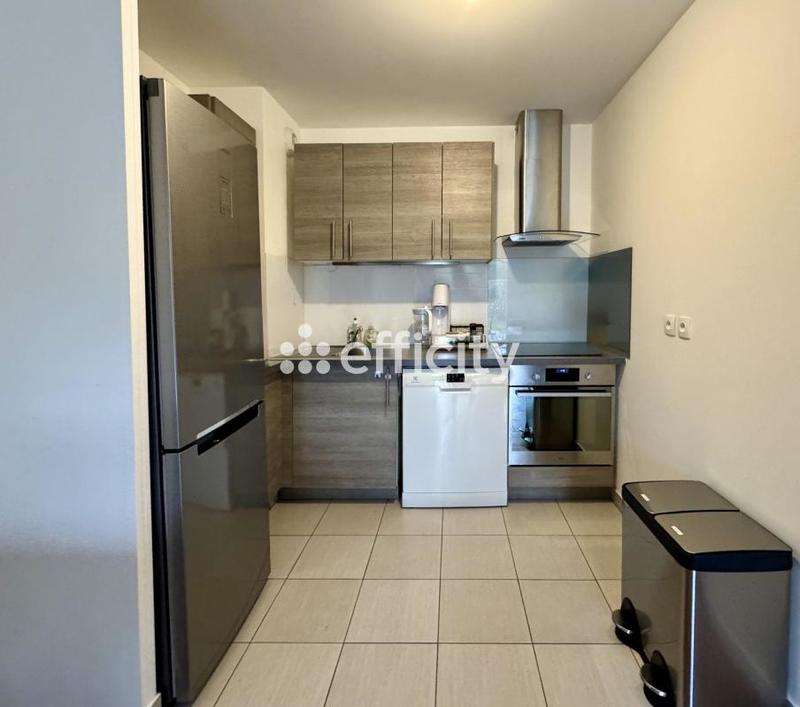 Appartement - 44 m² - 2 pièces