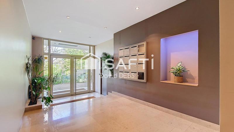 Appartement - 129 m² - 5 pièces