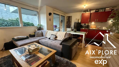 Appartement - 52 m² - 2 pièces