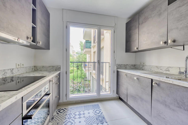 Appartement - 89 m² - 4 pièces