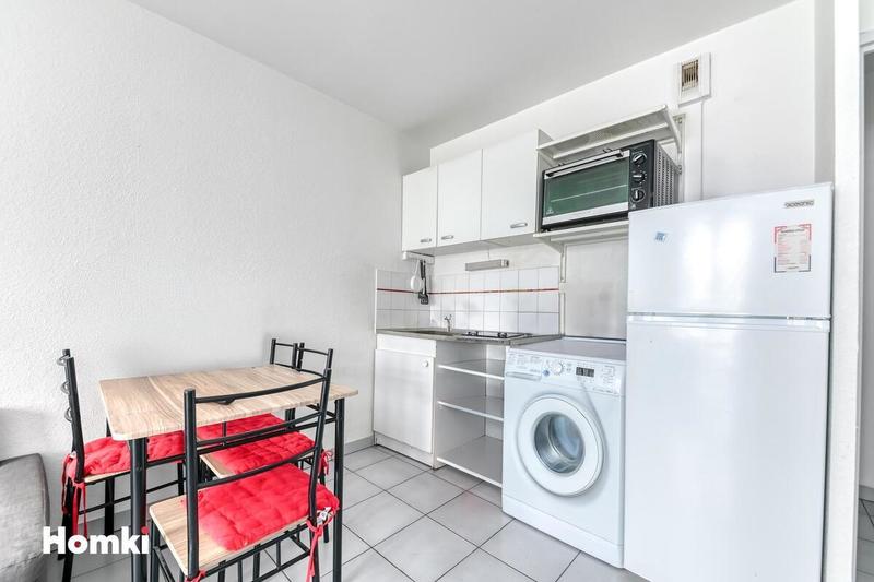 Appartement - 39 m² - 2 pièces