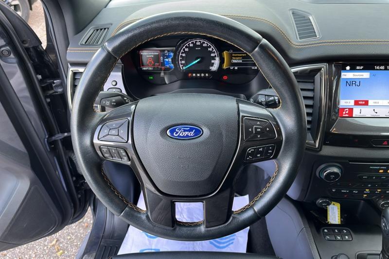 Ford Ranger Ecoblue 213 Bva Wildtrak