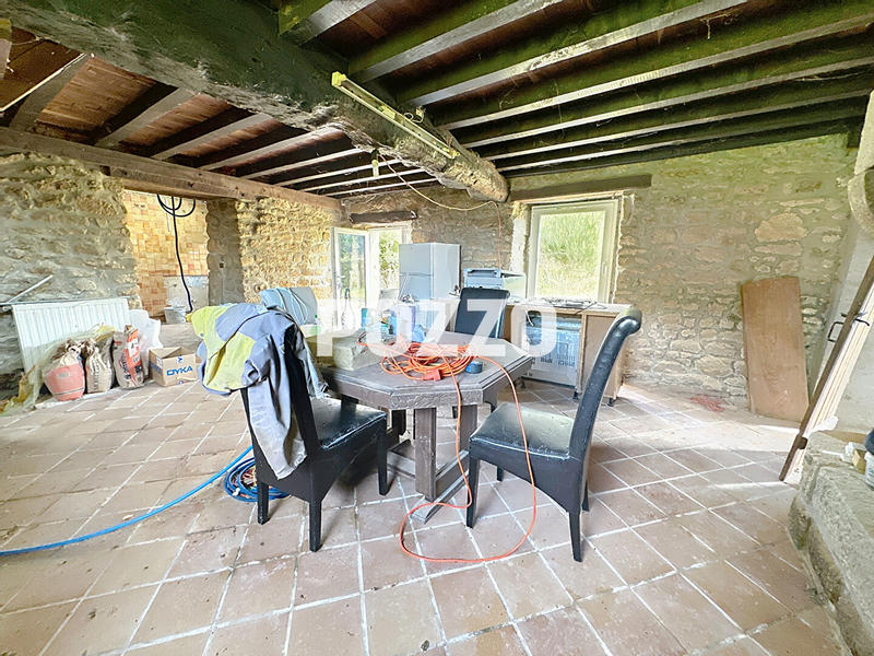 Maison - 76 m² - 4 pièces