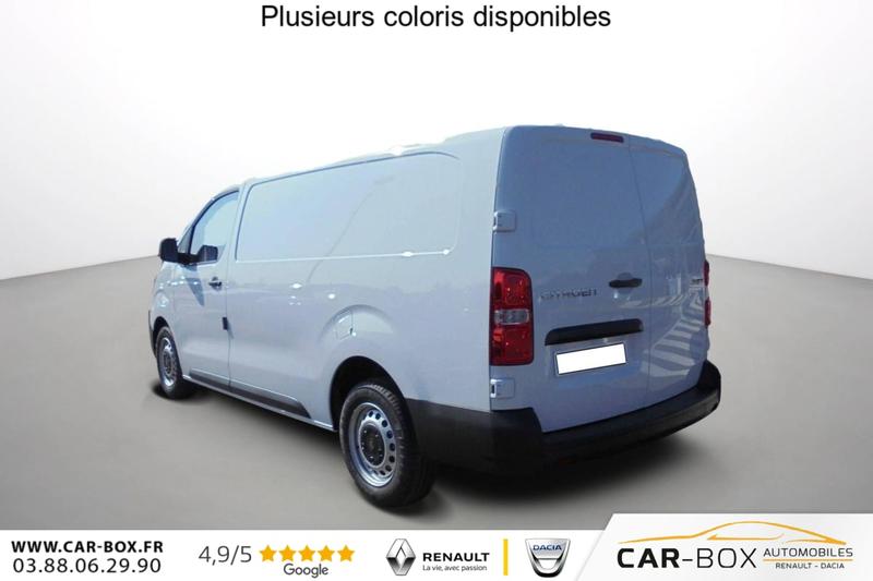 Citroën Jumpy Fourgon Fgn Xl Bluehdi 145 Bvm6