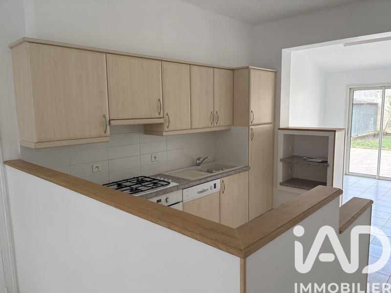 Maison - 127 m² - 5 pièces