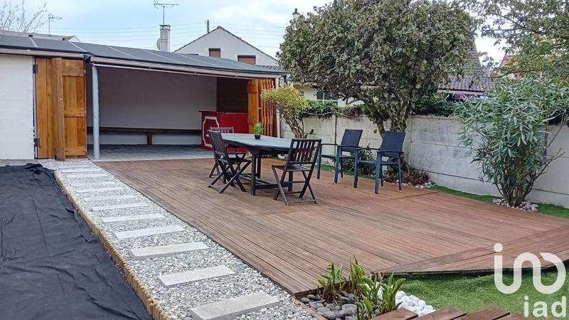 Maison - 100 m² - 5 pièces