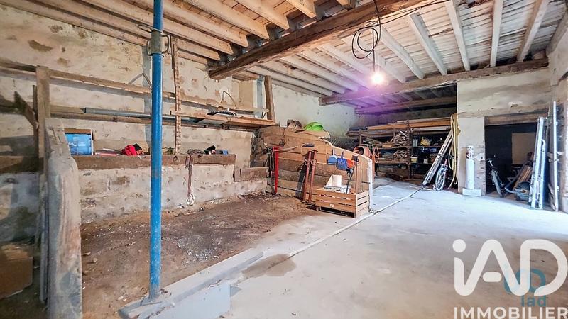 Maison - 125 m² - 6 pièces