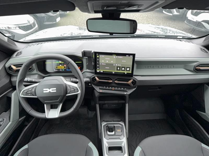 Dacia Duster Hybrid 140 Extreme