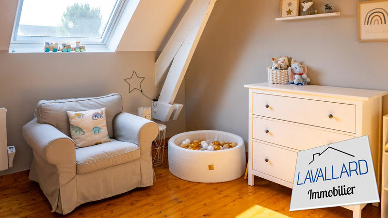 Maison - 150 m² - 7 pièces