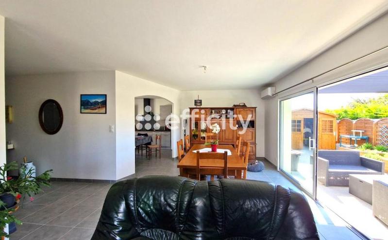 Maison - 108 m² - 4 pièces