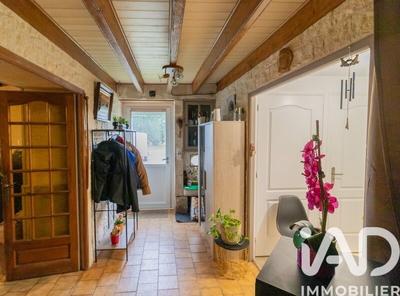 Maison - 145 m² - 5 pièces