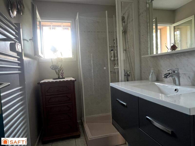 Maison - 70 m² - 4 pièces