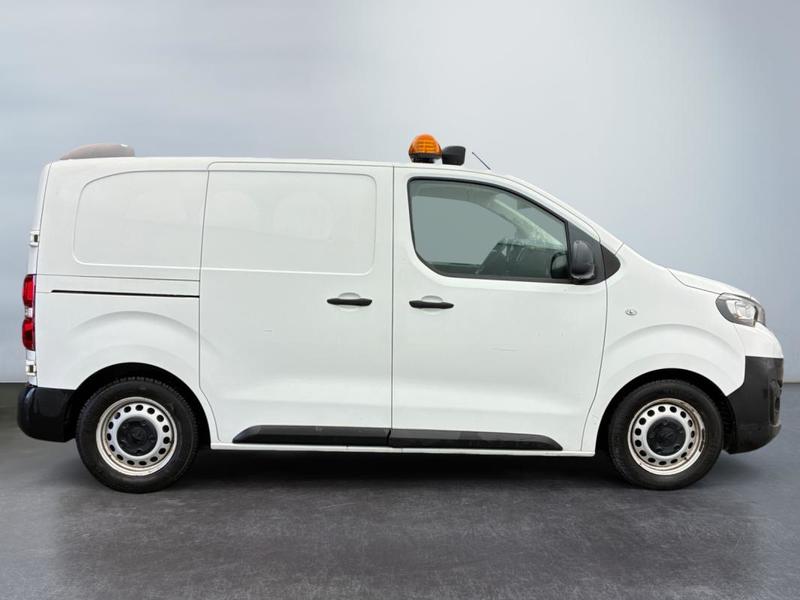 Peugeot Expert Fourgon Fgn Tole Compact Bluehdi 95 Bvm5 Premium Pack