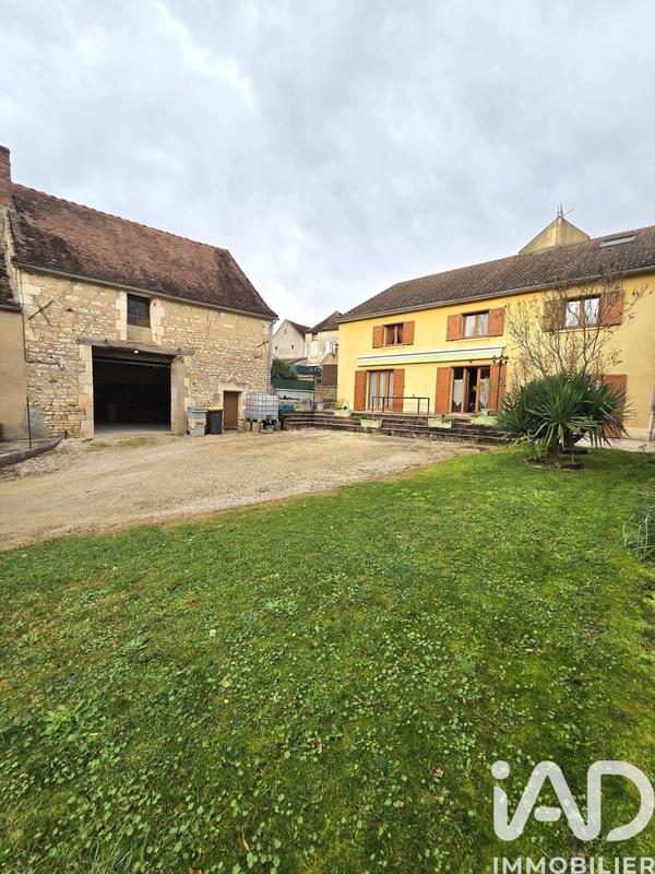 Maison de village - 193 m² - 6 pièces
