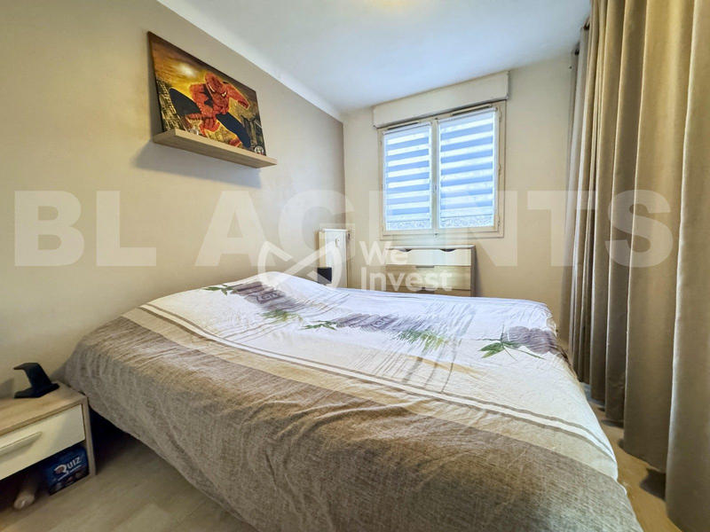 Appartement - 52 m² - 3 pièces