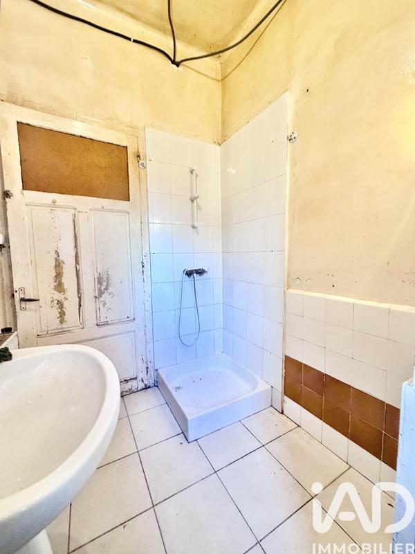 Maison - 107 m² - 6 pièces