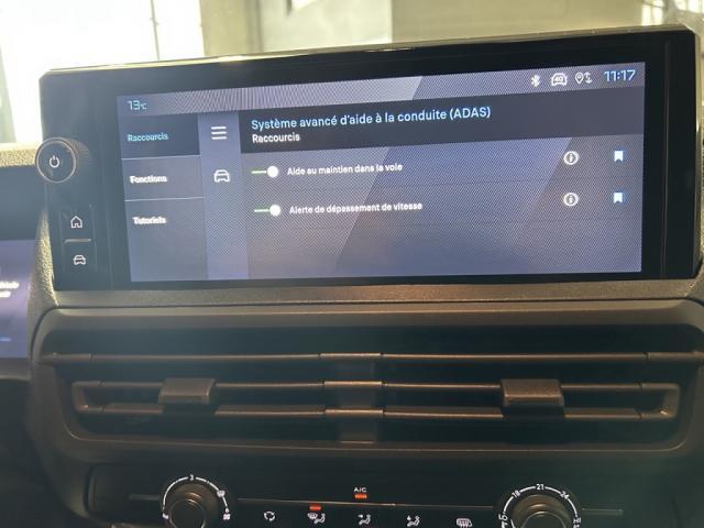 Peugeot Expert Fourgon Prix Ttc - Xl Long 2.0 Bluehdi 145 Bvm6 Camera de Recul Apple Carplay Android Jumpy