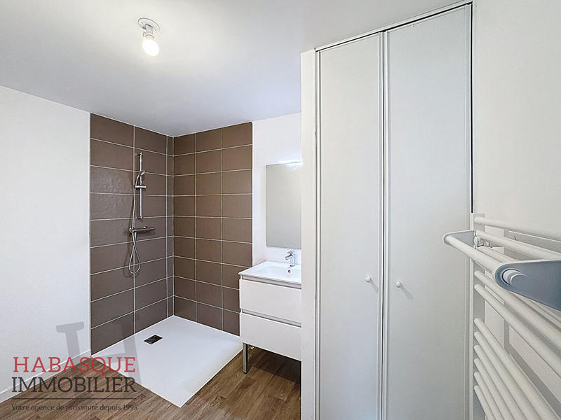 Appartement - 49 m² - 2 pièces