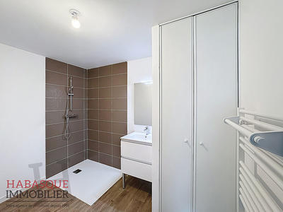 Appartement - 49 m² - 2 pièces