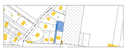 Terrain - 795 m²