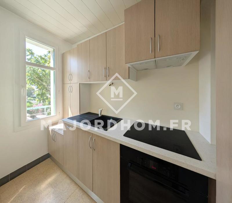 Appartement - 37 m² - 2 pièces