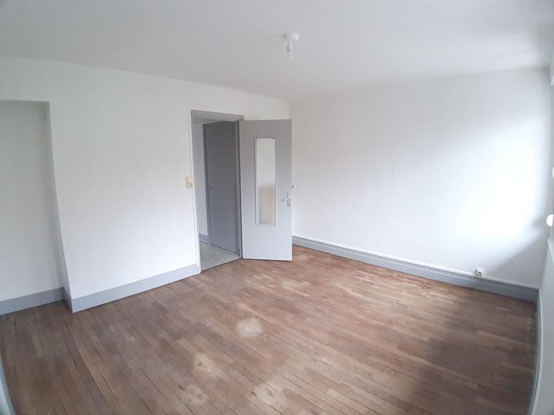 Appartement - 92 m² - 4 pièces