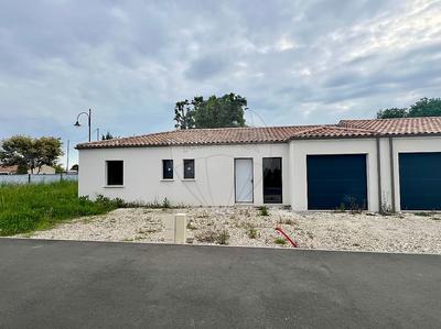 Maison - 83 m² - 3 pièces
