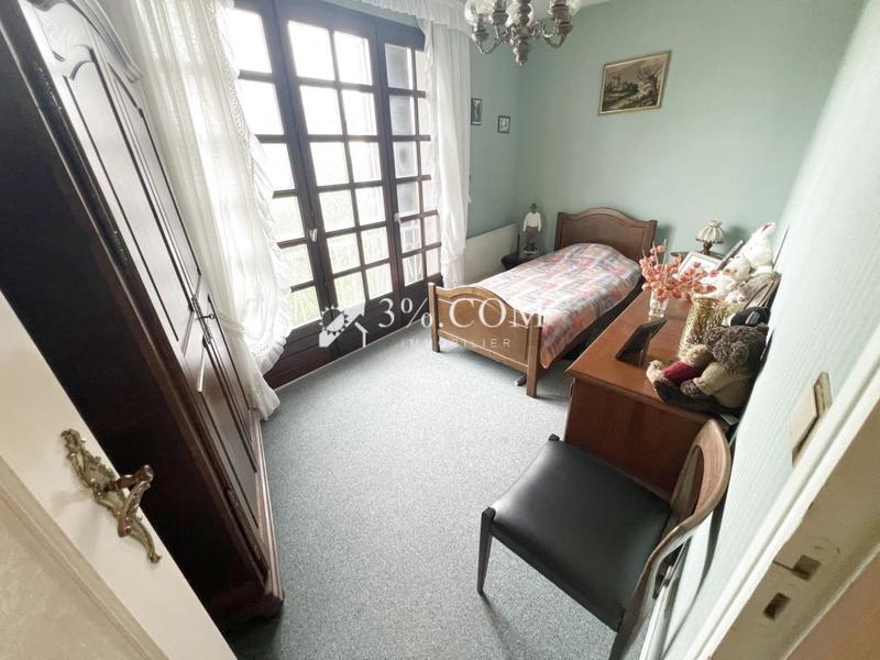 Maison - 100 m² - 6 pièces