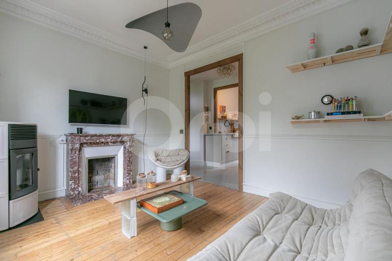 Maison - 70 m² - 4 pièces