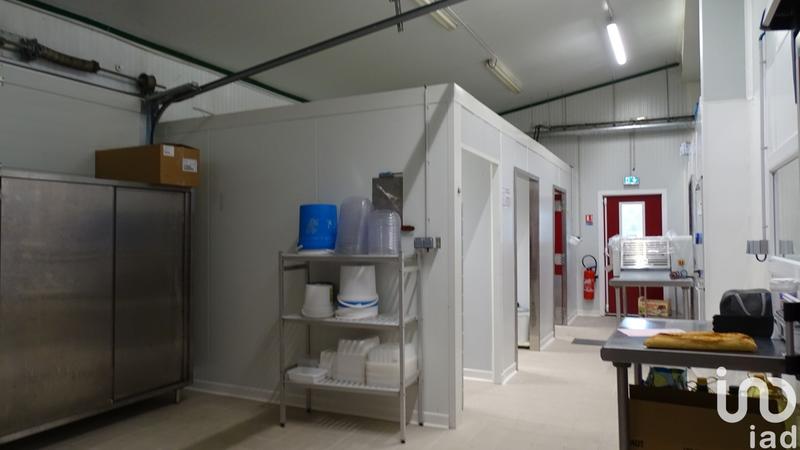 Local commercial - 500 m²