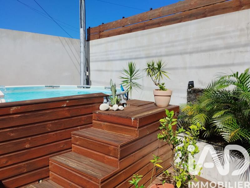 Maison - 100 m² - 5 pièces