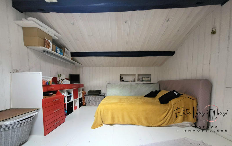 Maison - 160 m² - 6 pièces