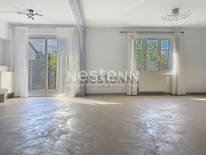 Maison - 195 m² - 7 pièces