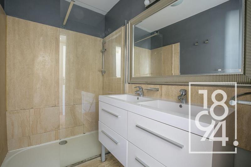 Duplex - 86 m² - 3 pièces